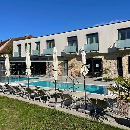 Kaiser Von Oesterreich, Historik- Und Thermalhotel 4* Bad Radkersburg