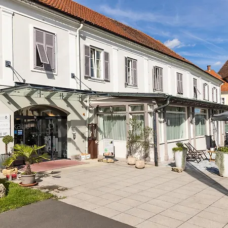 Hotel Kaiser Von Oesterreich, Historik- Und Thermalhotel Bad Radkersburg