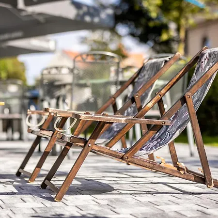 Kaiser Von Oesterreich, Historik- Und Thermalhotel Bad Radkersburg