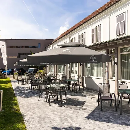 Hotel Kaiser Von Oesterreich, Historik- Und Thermalhotel Bad Radkersburg