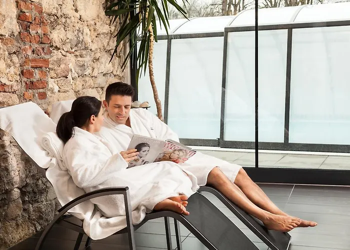 Kaiser Von österreich, Historik- Und Thermalhotel Hotel 4*