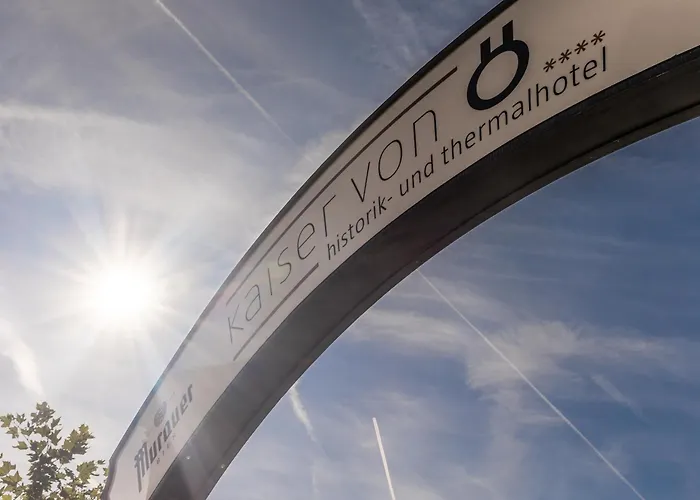 Kaiser Von österreich, Historik- Und Thermalhotel Hotel Bad Radkersburg