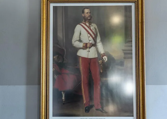 Kaiser Von Oesterreich, Historik- Und Thermalhotel 4* Bad Radkersburg