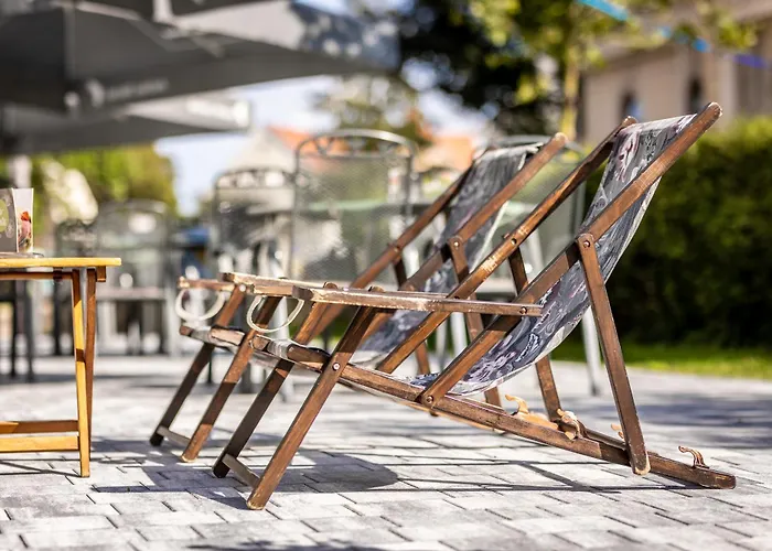 Kaiser Von österreich, Historik- Und Thermalhotel Bad Radkersburg