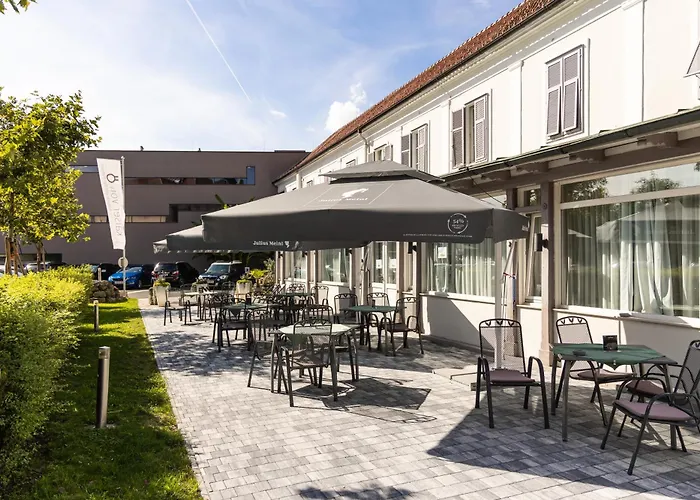 Hotel Kaiser Von österreich, Historik- Und Thermalhotel Bad Radkersburg